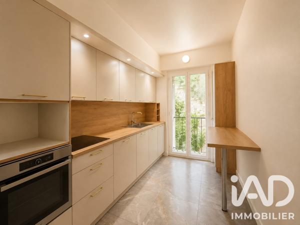 Appartement (prestige) à vendre 4 pièces 90,49 m² Nice