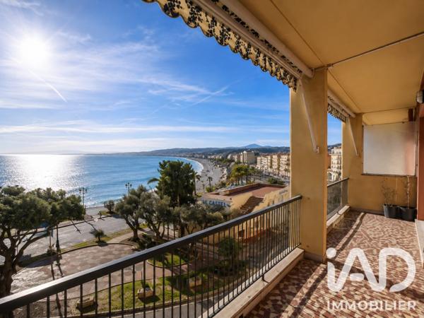 Appartement (prestige) à vendre 4 pièces 90,49 m² Nice