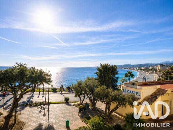 Appartement (prestige) à vendre 4 pièces 90,49 m² Nice