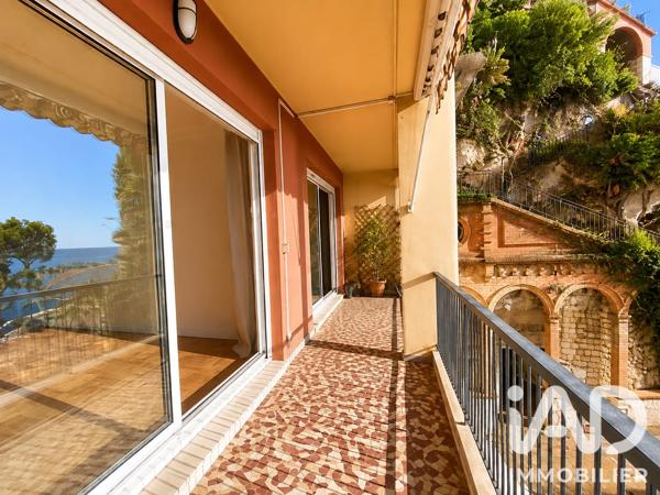 Appartement (prestige) à vendre 4 pièces 90,49 m² Nice