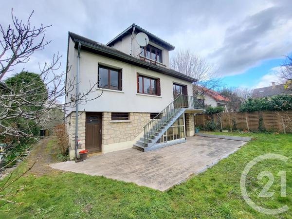 Maison à vendre  10 pièces - 150 m2 EAUBONNE - 95