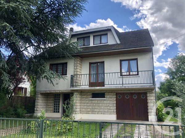 Maison à vendre  10 pièces - 150 m2 EAUBONNE - 95