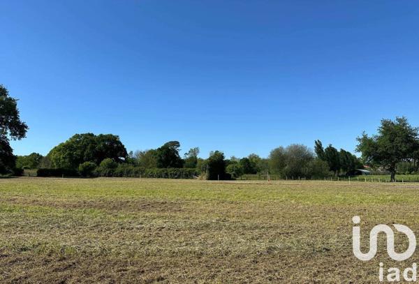 Terrain à vendre 1 648 m² Anglet