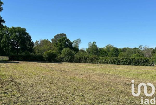 Terrain à vendre 1 648 m² Anglet