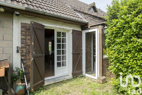 Maison à vendre 5 pièces 110 m² Oinville-sous-Auneau