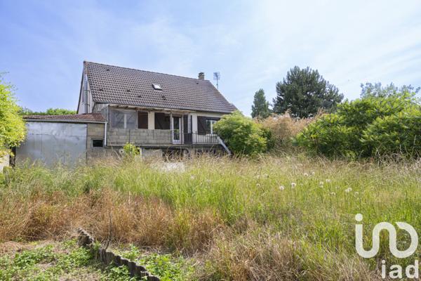 Maison à vendre 5 pièces 110 m² Oinville-sous-Auneau