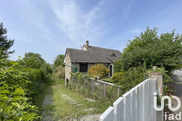 Maison à vendre 5 pièces 110 m² Oinville-sous-Auneau