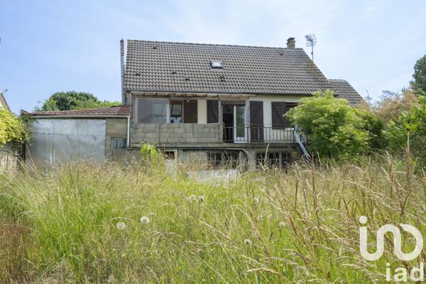 Maison à vendre 5 pièces 110 m² Oinville-sous-Auneau