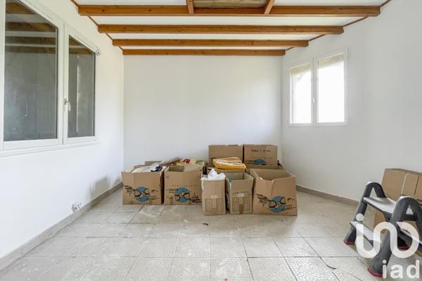 Maison à vendre 5 pièces 110 m² Oinville-sous-Auneau