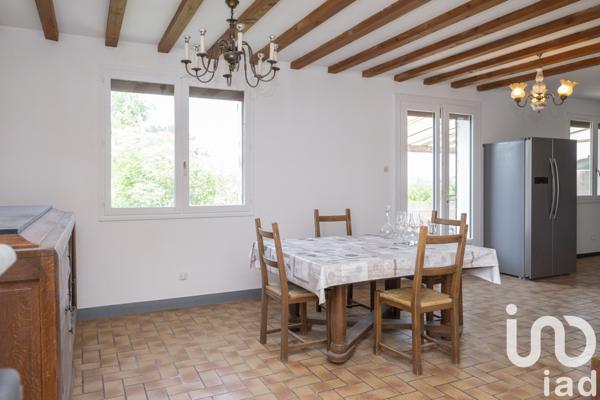 Maison à vendre 5 pièces 110 m² Oinville-sous-Auneau