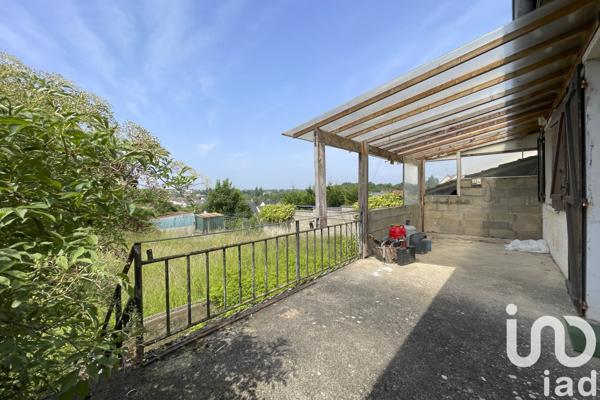 Maison à vendre 5 pièces 110 m² Oinville-sous-Auneau