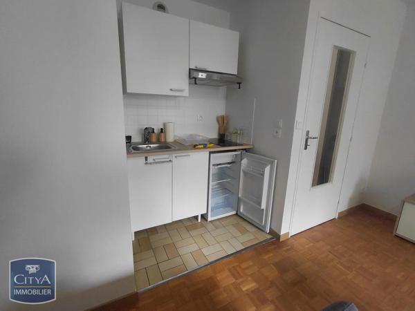 Appartement à louer 1 pièce 26.85m² Besançon (25000)