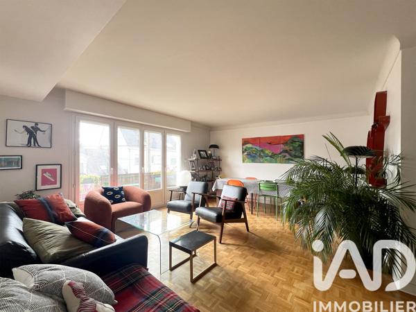 Appartement à vendre 5 pièces 107 m² Nantes