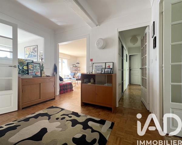 Appartement à vendre 5 pièces 107 m² Nantes