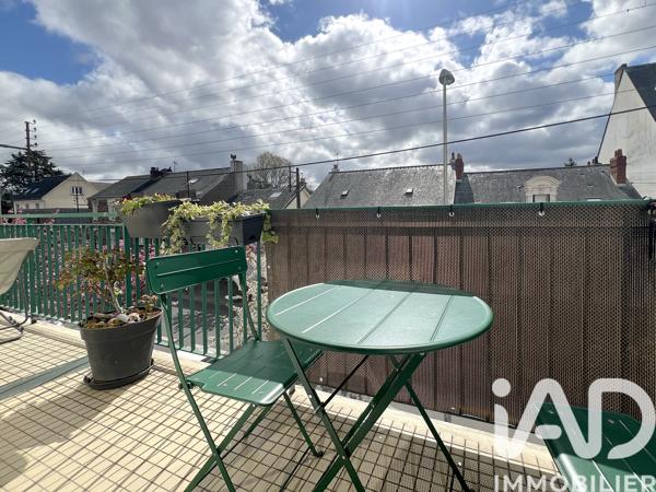 Appartement à vendre 5 pièces 107 m² Nantes