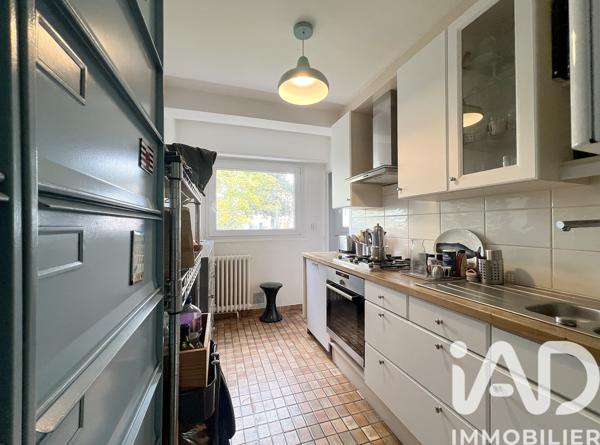 Appartement à vendre 5 pièces 107 m² Nantes