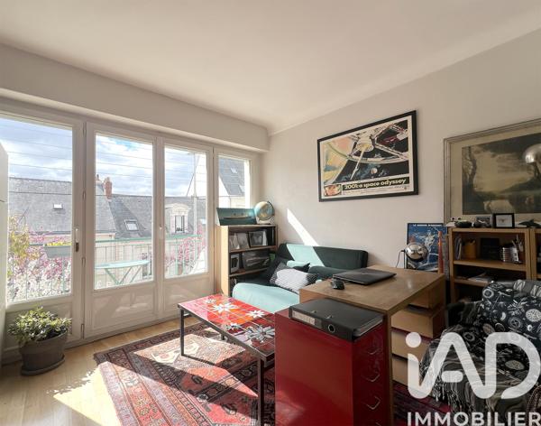 Appartement à vendre 5 pièces 107 m² Nantes