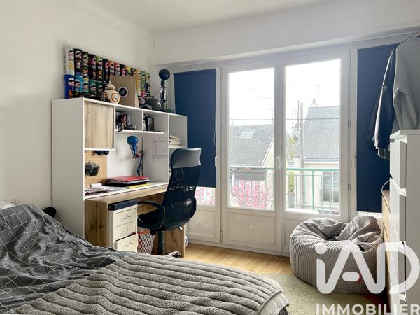Appartement à vendre 5 pièces 107 m² Nantes
