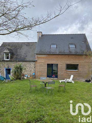 Maison à vendre 9 pièces 177 m² Fougères