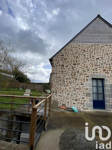 Maison à vendre 9 pièces 177 m² Fougères