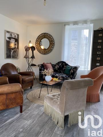 Maison à vendre 9 pièces 177 m² Fougères