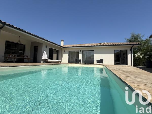 Maison à vendre 5 pièces 135 m² Salles