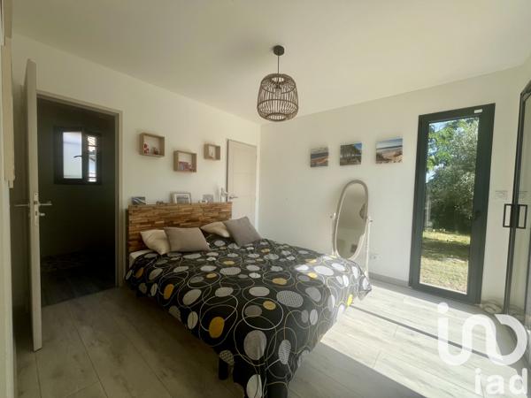 Maison à vendre 5 pièces 135 m² Salles