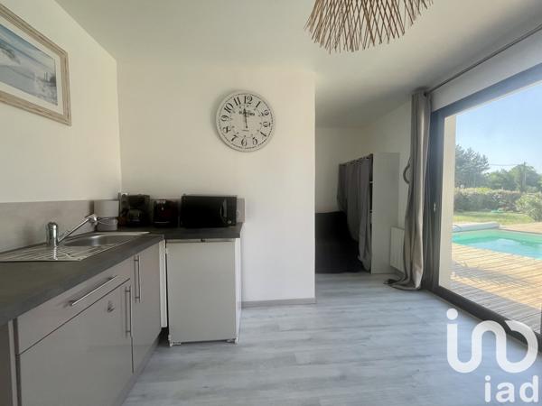 Maison à vendre 5 pièces 135 m² Salles