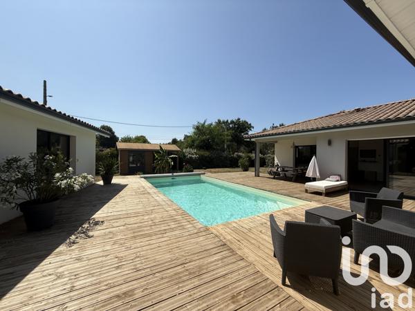 Maison à vendre 5 pièces 135 m² Salles