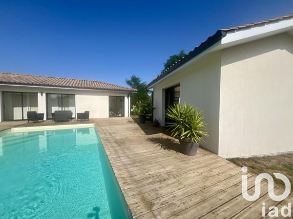 Maison à vendre 5 pièces 135 m² Salles