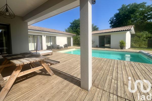 Maison à vendre 5 pièces 135 m² Salles