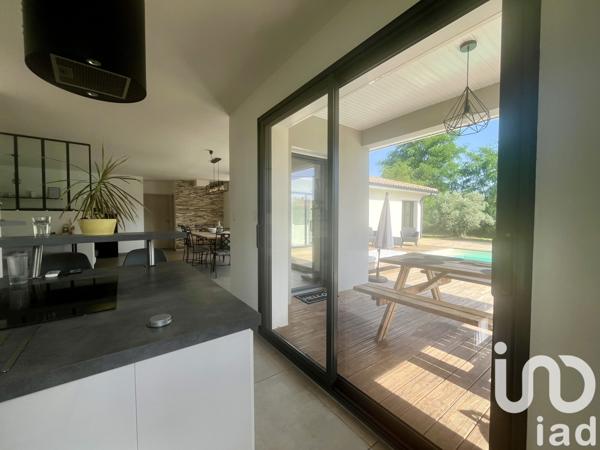 Maison à vendre 5 pièces 135 m² Salles