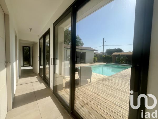 Maison à vendre 5 pièces 135 m² Salles