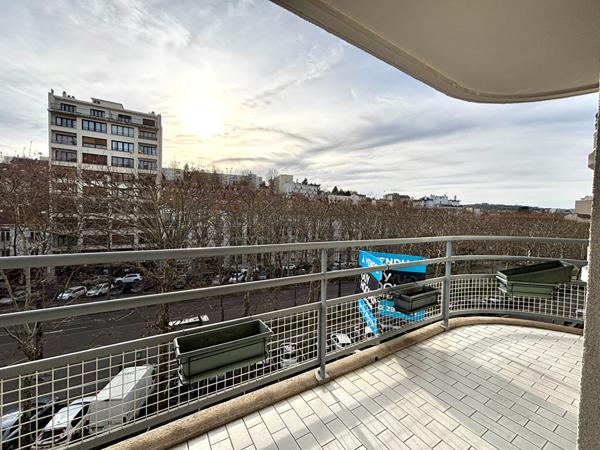 Appartement Cours Fauriel St Etienne 71,31m²