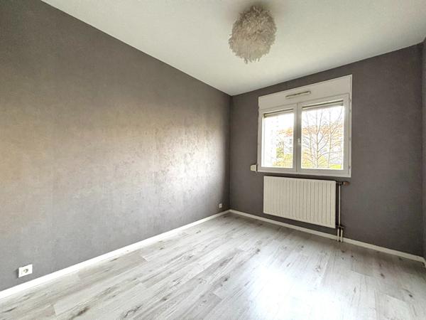 Appartement Cours Fauriel St Etienne 71,31m²