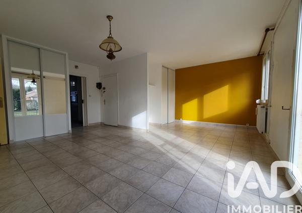 Appartement à vendre 3 pièces 65 m² Compiègne