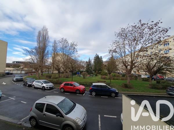 Appartement à vendre 3 pièces 65 m² Compiègne