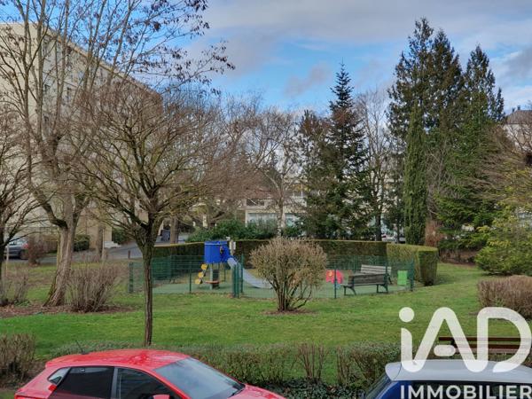 Appartement à vendre 3 pièces 65 m² Compiègne
