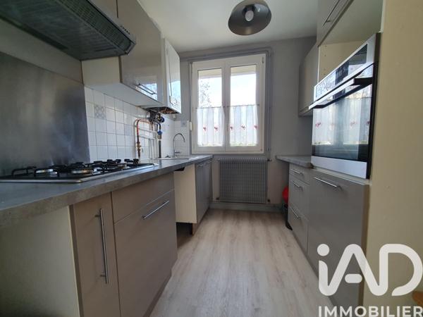 Appartement à vendre 3 pièces 65 m² Compiègne