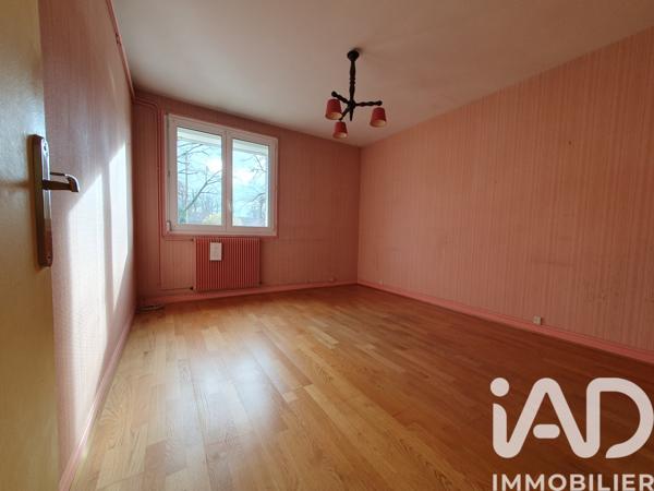 Appartement à vendre 3 pièces 65 m² Compiègne