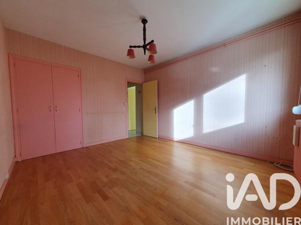 Appartement à vendre 3 pièces 65 m² Compiègne