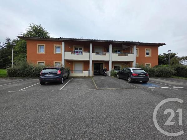 Appartement T2 à vendre  2 pièces - 37,30 m2 LANNEMEZAN - 65