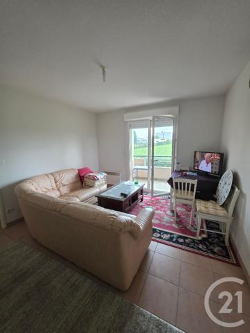 Appartement T2 à vendre  2 pièces - 37,30 m2 LANNEMEZAN - 65