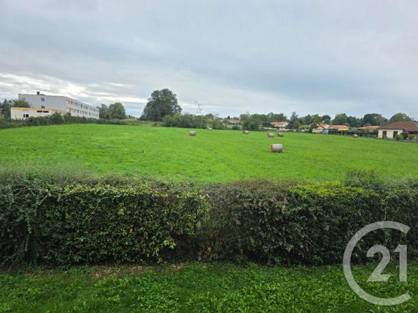 Appartement T2 à vendre  2 pièces - 37,30 m2 LANNEMEZAN - 65