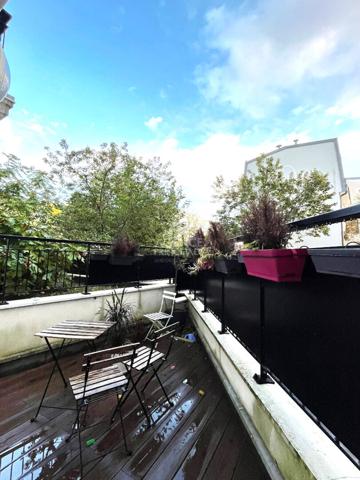 Appartement Puteaux 3 pièce(s) 76 .57 m2 €499 000 ** - Référence 15189