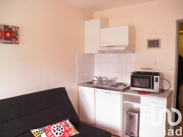 Immeuble à vendre 91 m² Tours