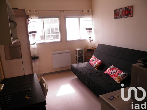 Immeuble à vendre 91 m² Tours