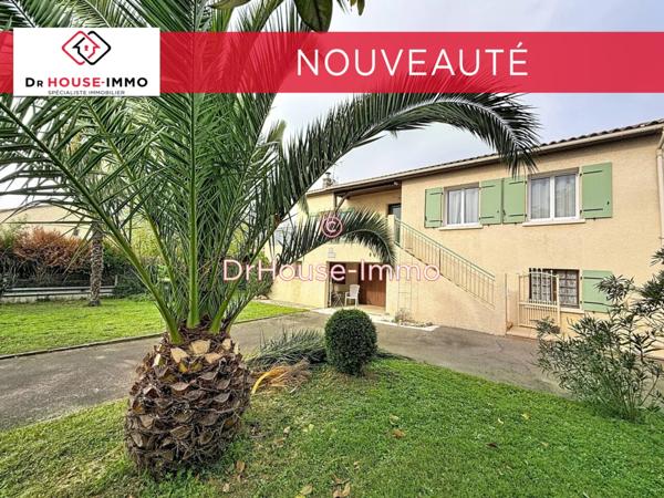 Maison à vendre 4 pièces de 98 m²