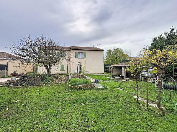 Maison à vendre 4 pièces de 98 m²