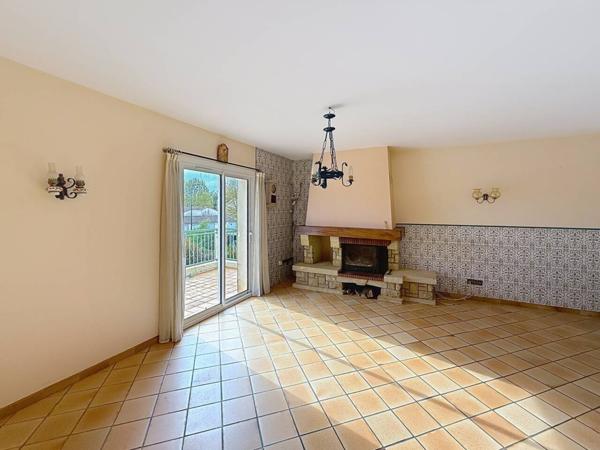 Maison à vendre 4 pièces de 98 m²